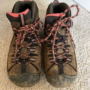 Keen Hiking Boots